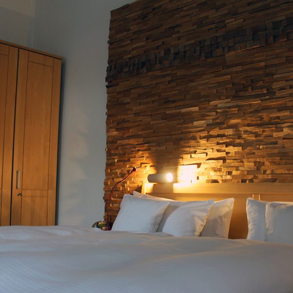 Hotel Almrausch in Bad Reichenhall - Ihr 3 Sterne Hotel im Süden Bayerns - Zimmer Appartement 4 Innenaufnahme