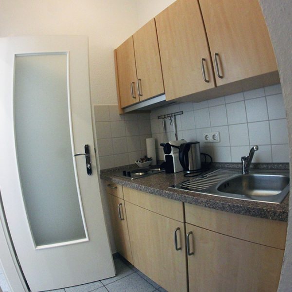 Hotel Almrausch in Bad Reichenhall - Ihr 3 Sterne Hotel im Süden Bayerns - Zimmer Appartement 4 Innenaufnahme