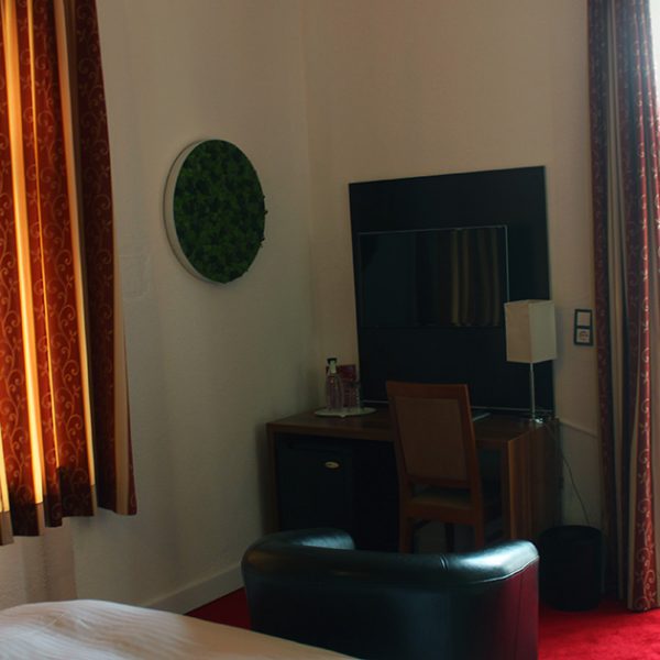 Hotel Almrausch in Bad Reichenhall - Ihr 3 Sterne Hotel im Süden Bayerns - Zimmer Einzelzimmer Komfort 7 Innenaufnahme